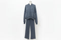 Zip-Up Lounge Tracksuit Set