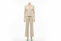 Soft Knit Lounge Co-ord Set