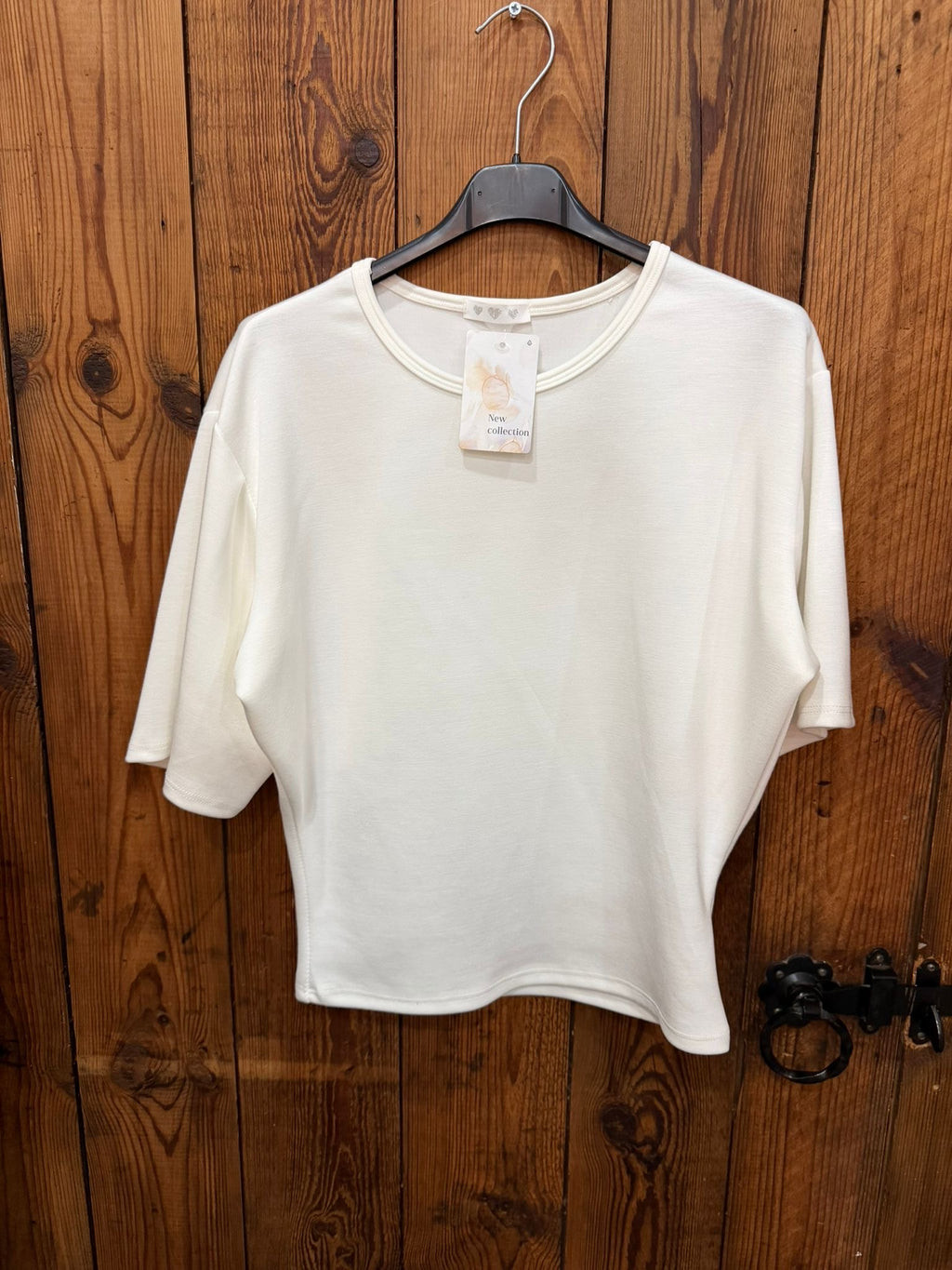 Essential Cotton T-Shirt - Six Colours Available