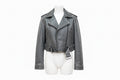 Classic Leather Jacket - Size L