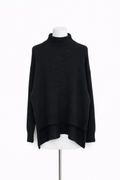 Midnight Elegance Knit Jumper