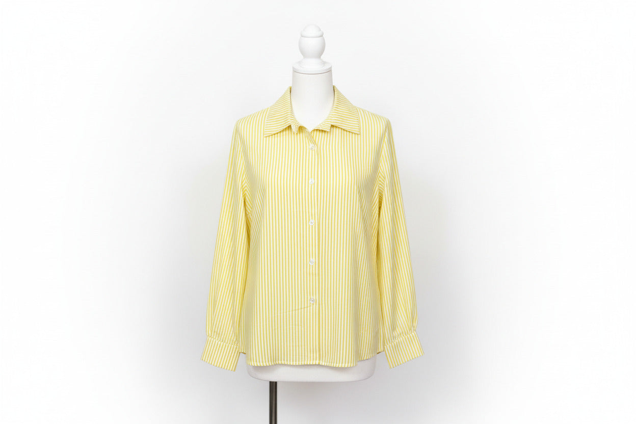 Classic Pin Stripe Shirt