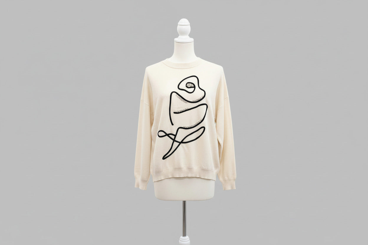 Cosy Comfort Knit Jumper