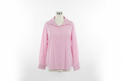 Classic Pin Stripe Shirt