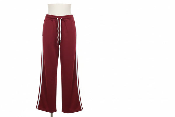 Premium Tracksuit Bottoms - Luxe Lounge Trousers