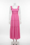 Pink Gypsy Dress