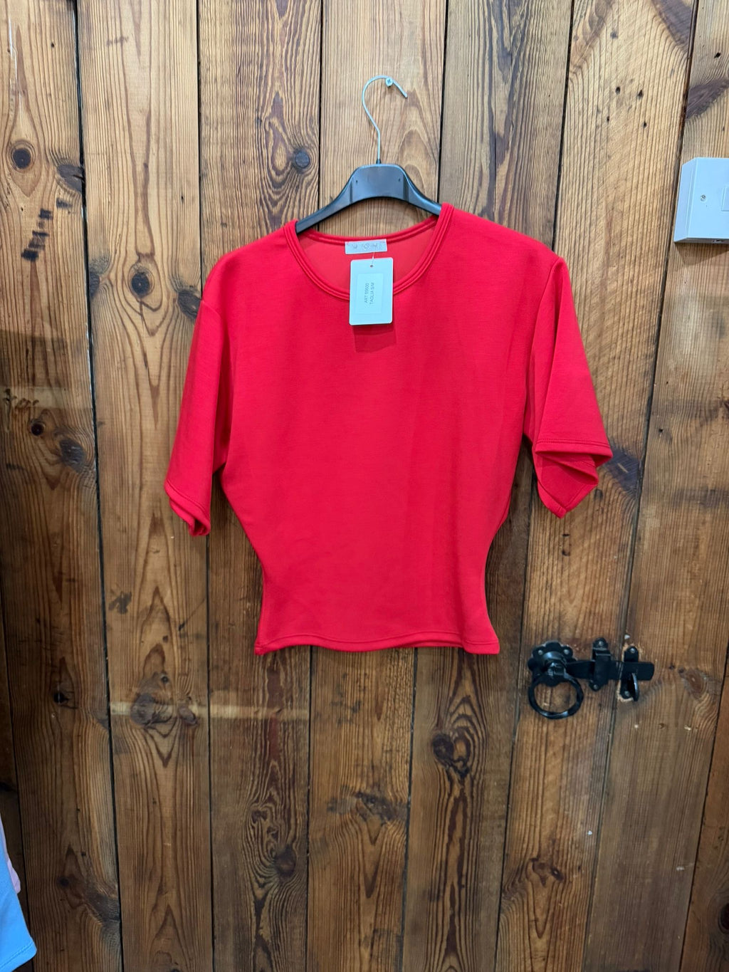 Essential Cotton T-Shirt - Six Colours Available