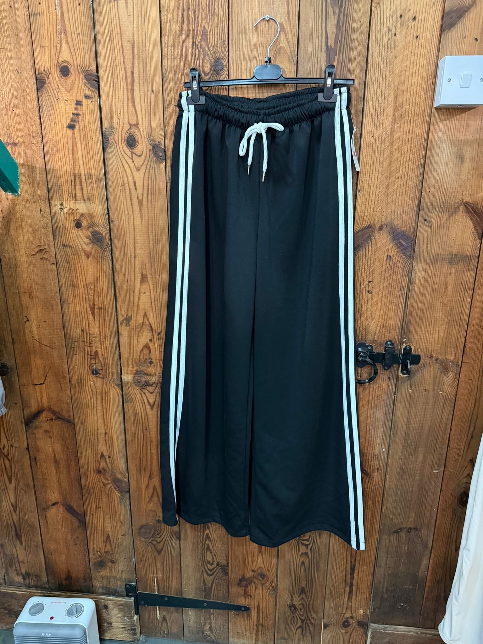 Premium Tracksuit Bottoms - Luxe Lounge Trousers