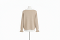 Blush Knot Detail Jumper