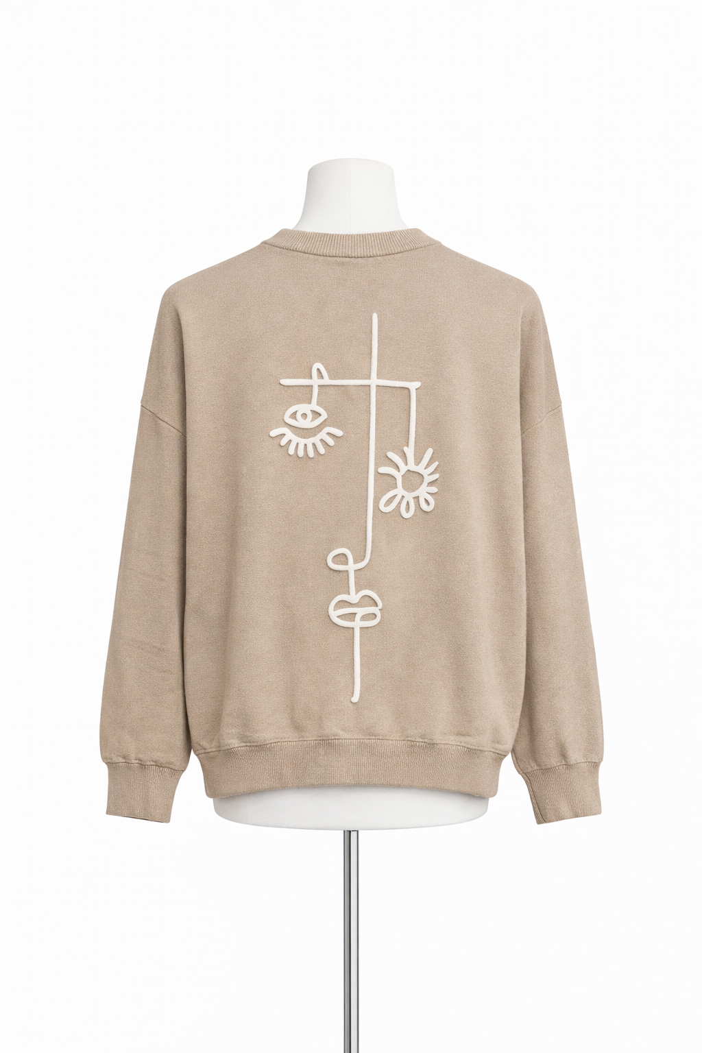 Nordic Charm Knit Jumper