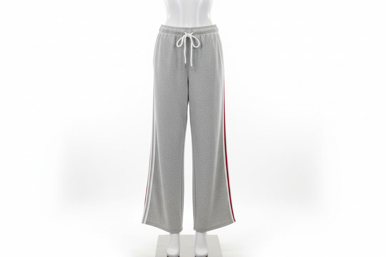 Premium Tracksuit Bottoms - Luxe Lounge Trousers