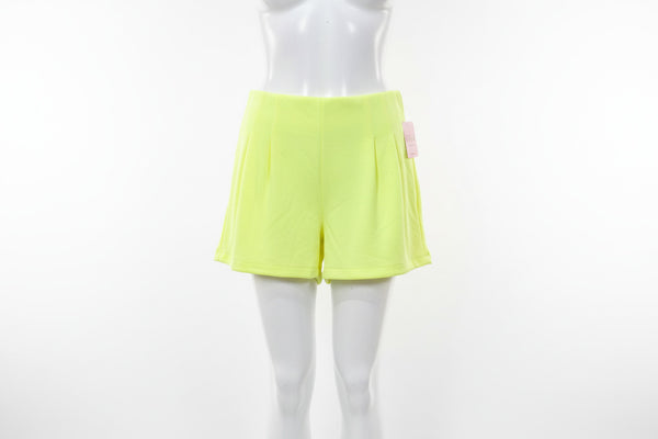 Premium Shorts - Pink, Lemon & Black - Sizes 6-14