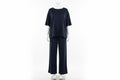 Short Sleeve Lounge Set - Premium Summer Loungewear