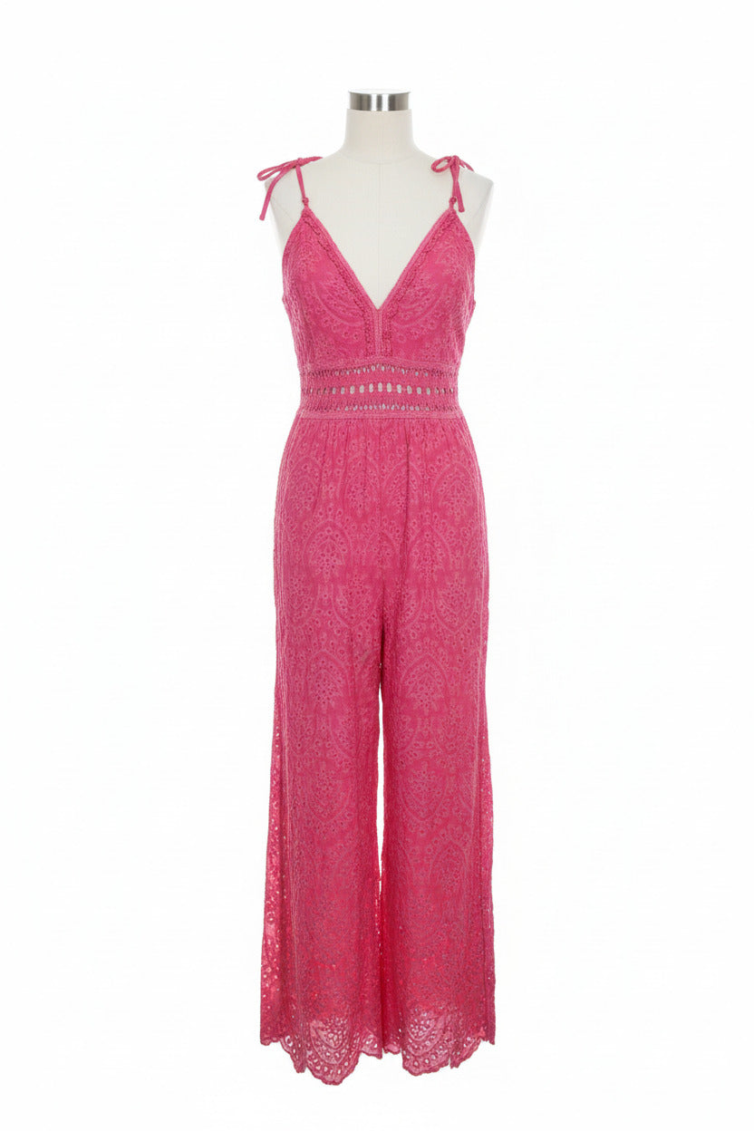 Gypsy Jumpsuit