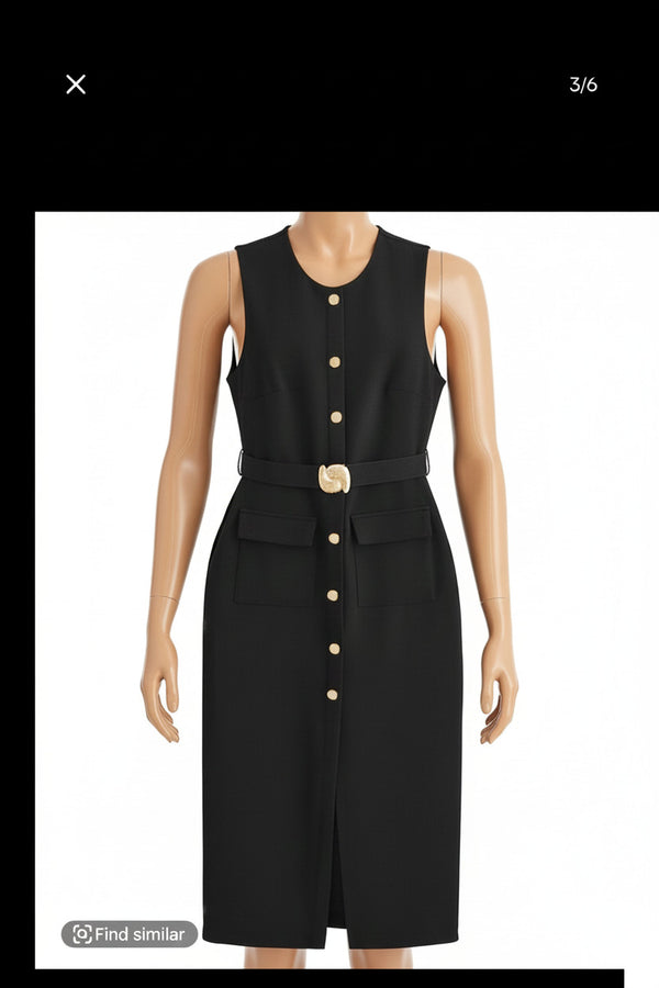 Elegant Maxi Dress - Wedding & Evening Edit