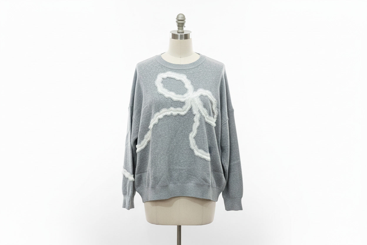 Classic Knit Jumper - Premium Essential Knitwear