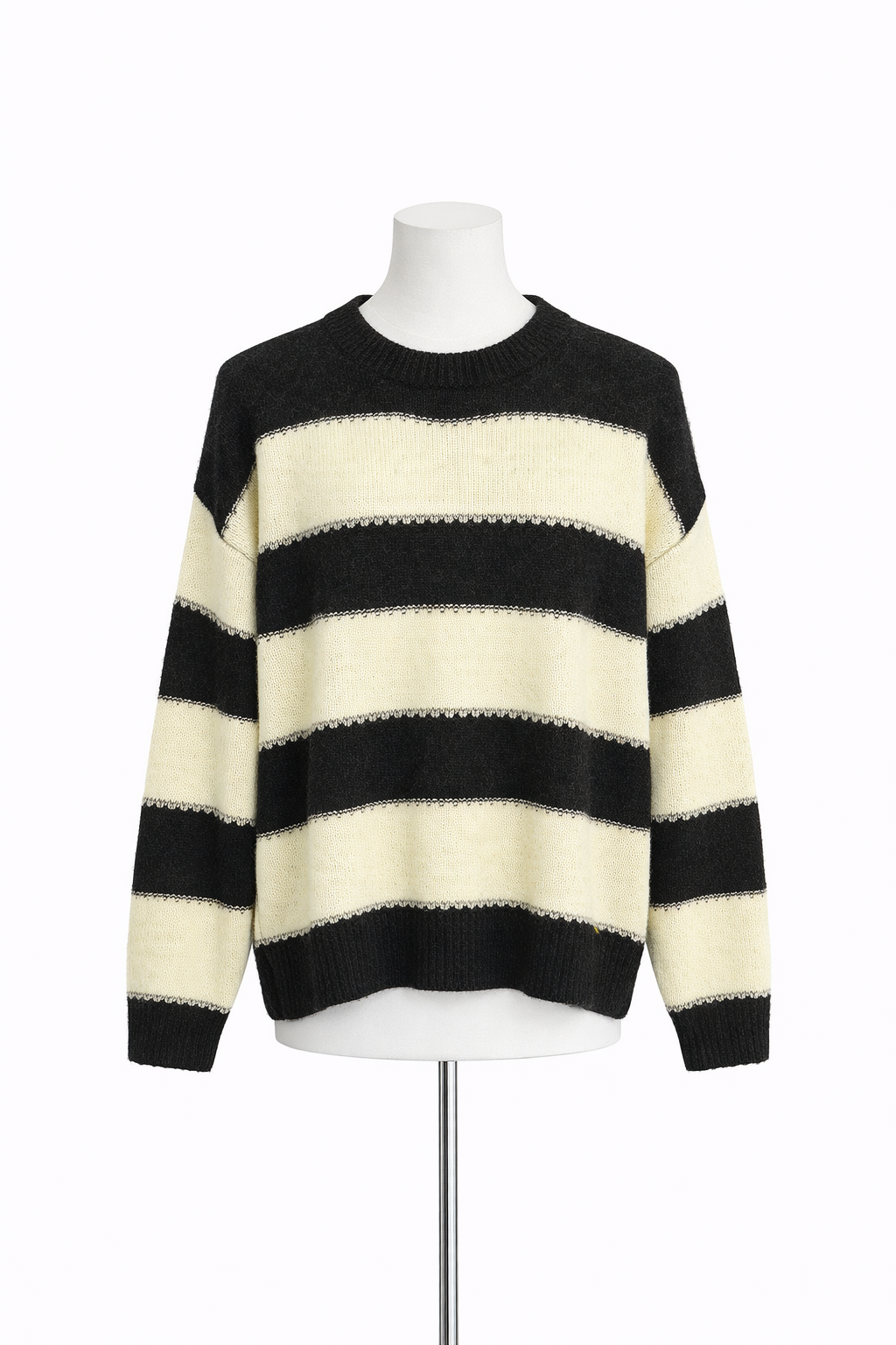 Honey Glow Knit Jumper
